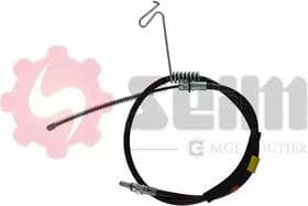 Трос ручного тормоза