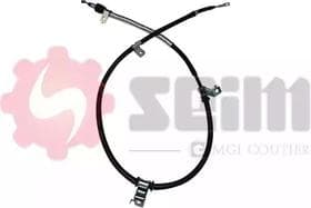 Трос ручного гальма