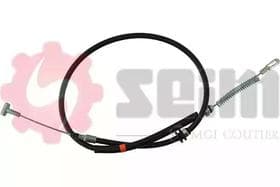 Трос ручного тормоза