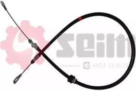 Трос ручного тормоза