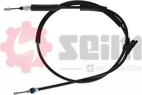 Трос ручного тормоза