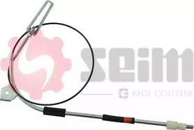 Трос ручного тормоза