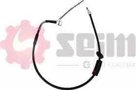 Трос ручного тормоза