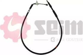 Трос ручного тормоза