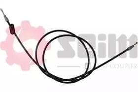 Трос ручного тормоза