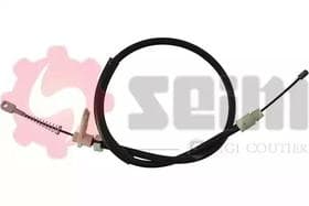 Трос ручного гальма