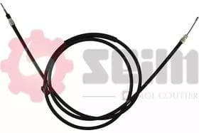 Трос ручного тормоза