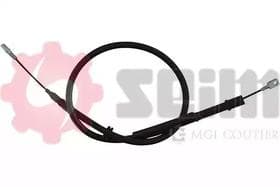 Трос ручного тормоза