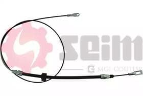 Трос ручного гальма