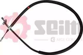 Трос ручного тормоза