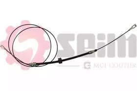 Трос ручного тормоза