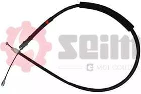 Трос ручного тормоза