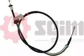 Трос ручного тормоза