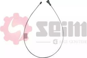 Трос ручного тормоза