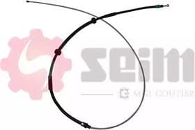 Трос ручного тормоза