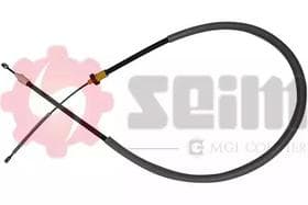 Трос ручного тормоза