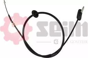 Трос ручного тормоза