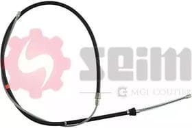 Трос ручного тормоза