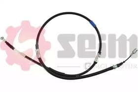 Трос ручного тормоза