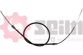 Трос ручного тормоза