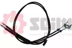 Трос ручного тормоза