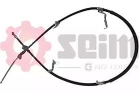 Трос ручного тормоза