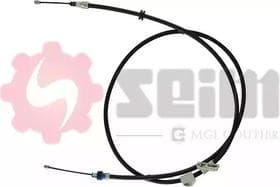 Трос ручного тормоза