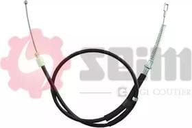 Трос ручного гальма