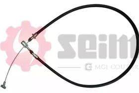 Трос ручного тормоза