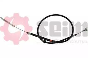 Трос ручного гальма