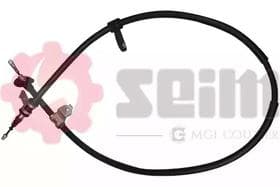 Трос ручного тормоза