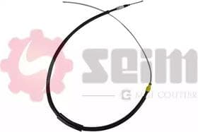 Трос ручного гальма