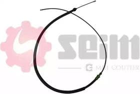 Трос ручного гальма