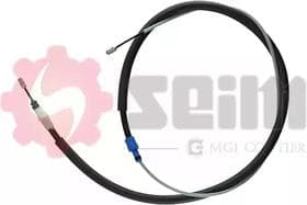 Трос ручного гальма