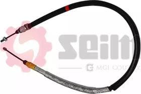 Трос ручного гальма