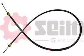 Трос ручного тормоза