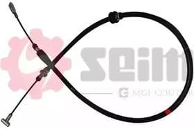 Трос ручного гальма