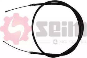 Трос ручного гальма