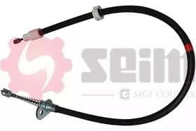 Трос ручного тормоза