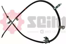 Трос ручного тормоза Трос ручного тормоза