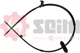 Трос ручного тормоза