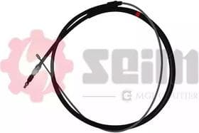 Трос ручного тормоза