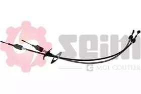 Трос переключения КПП