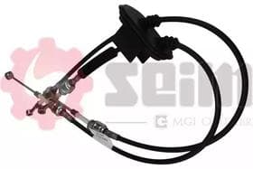 Трос перемикання КПП