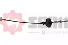 Трос ручного тормоза