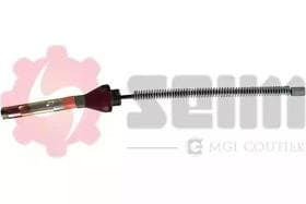 Трос ручного гальма