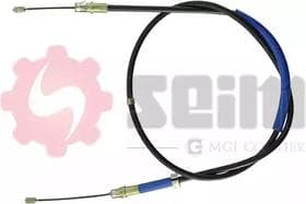 Трос ручного гальма