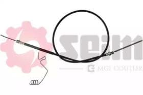 Трос ручного тормоза