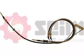 Трос ручного гальма