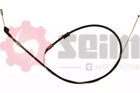 Трос ручного тормоза